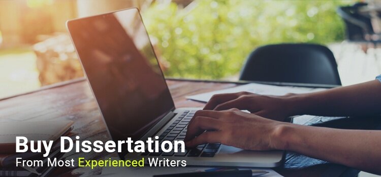 Buy Dissertation from Experienced Writers